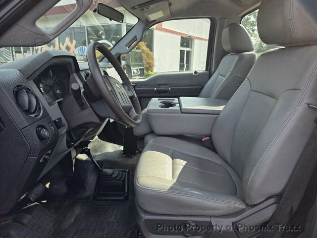 2012 Ford F-550 Super Duty SUPER DUTY - 23058109 - 8