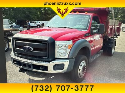 2012 Ford F-550 Super Duty