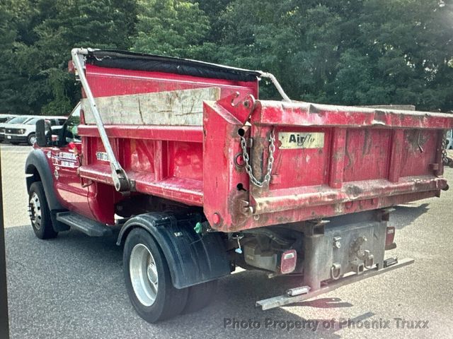 2012 Ford F-550 Super Duty SUPER DUTY - 23081319 - 1