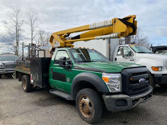 2012 Ford F-550 Super Duty XL 2dr 4wd Regular Cab LB CHassis DRW - 20403132 - 1