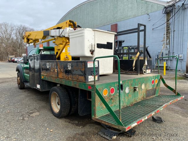 2012 Ford F-550 Super Duty XL 2dr 4wd Regular Cab LB CHassis DRW - 20403132 - 4