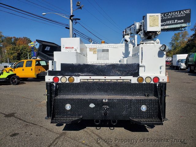 2012 Ford F-550 Super Duty XLT 2dr 4wd Regular Cab Chassis DRW - 21585698 - 10