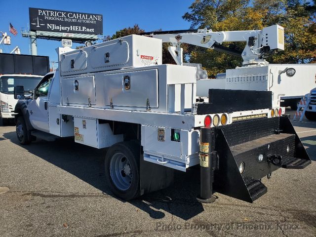 2012 Ford F-550 Super Duty XLT 2dr 4wd Regular Cab Chassis DRW - 21585698 - 11