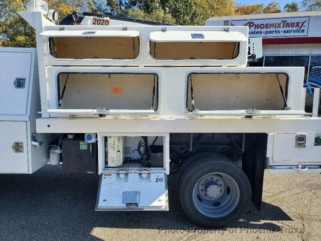 2012 Ford F-550 Super Duty XLT 2dr 4wd Regular Cab Chassis DRW - 21585698 - 14