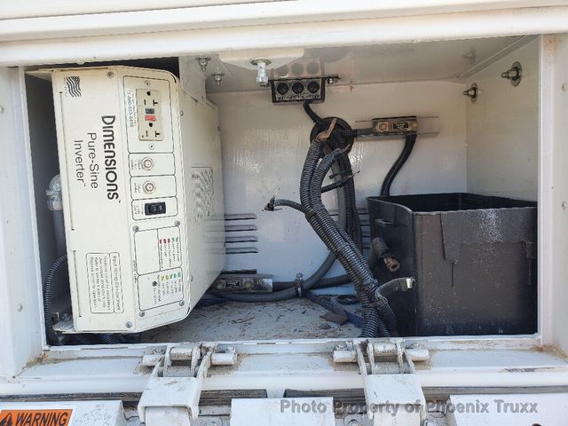 2012 Ford F-550 Super Duty XLT 2dr 4wd Regular Cab Chassis DRW - 21585698 - 15