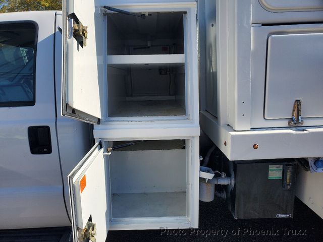 2012 Ford F-550 Super Duty XLT 2dr 4wd Regular Cab Chassis DRW - 21585698 - 16