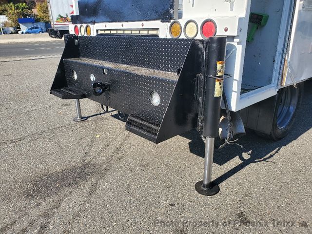 2012 Ford F-550 Super Duty XLT 2dr 4wd Regular Cab Chassis DRW - 21585698 - 17