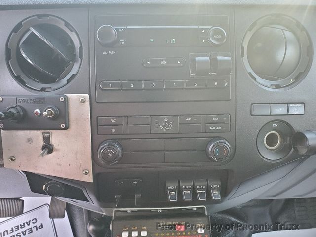 2012 Ford F-550 Super Duty XLT 2dr 4wd Regular Cab Chassis DRW - 21585698 - 20