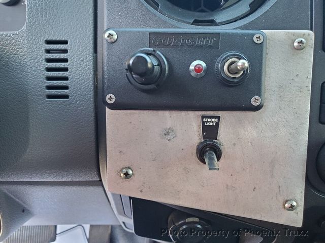 2012 Ford F-550 Super Duty XLT 2dr 4wd Regular Cab Chassis DRW - 21585698 - 22