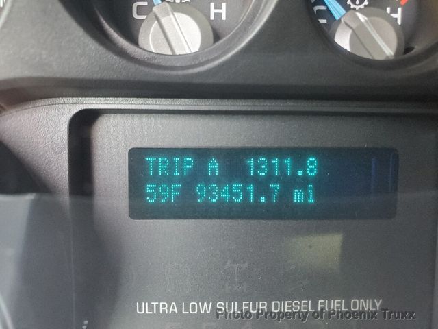 2012 Ford F-550 Super Duty XLT 2dr 4wd Regular Cab Chassis DRW - 21585698 - 25