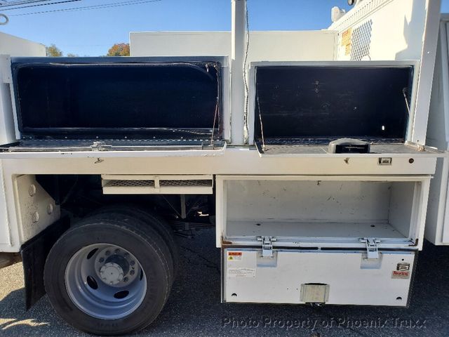 2012 Ford F-550 Super Duty XLT 2dr 4wd Regular Cab Chassis DRW - 21585698 - 8