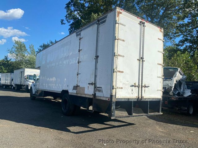 2012 FORD F-650 Super Duty XL 2dr Regular Cab Long Chassis DRW - 21152658 - 1