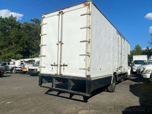 2012 FORD F-650 Super Duty XL 2dr Regular Cab Long Chassis DRW - 21152658 - 2