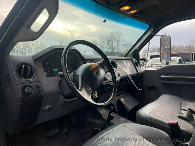 2012 FORD F-650 Super Duty XL 2dr Regular Cab Long Chassis DRW - 21152658 - 5