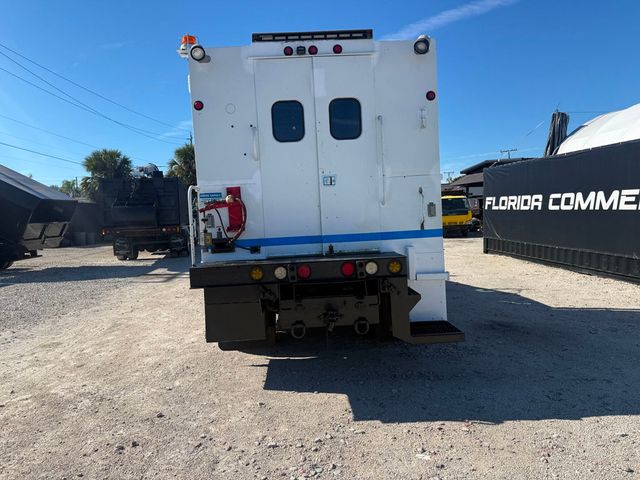 2012 Ford F-750 Extended Cab Utility Service Truck  - 22973893 - 2