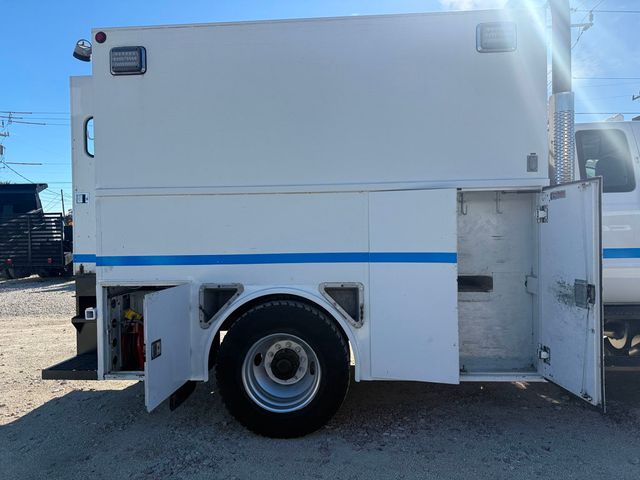 2012 Ford F-750 Extended Cab Utility Service Truck  - 22973893 - 4