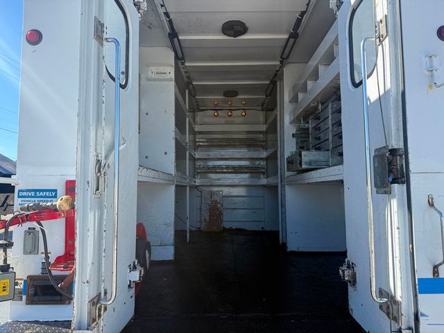 2012 Ford F-750 Extended Cab Utility Service Truck  - 22973893 - 5