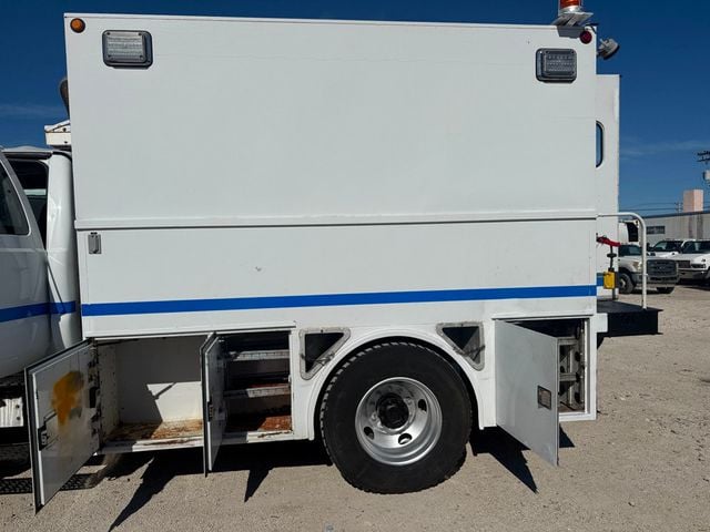 2012 Ford F-750 Extended Cab Utility Service Truck  - 22973893 - 6