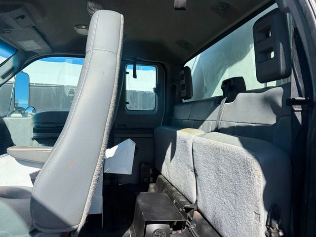 2012 Ford F-750 Extended Cab Utility Service Truck  - 22973893 - 7