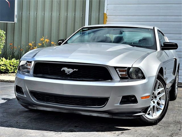 2012 Ford Mustang  - 21484159 - 0