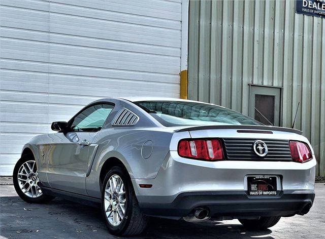 2012 Ford Mustang  - 21484159 - 12