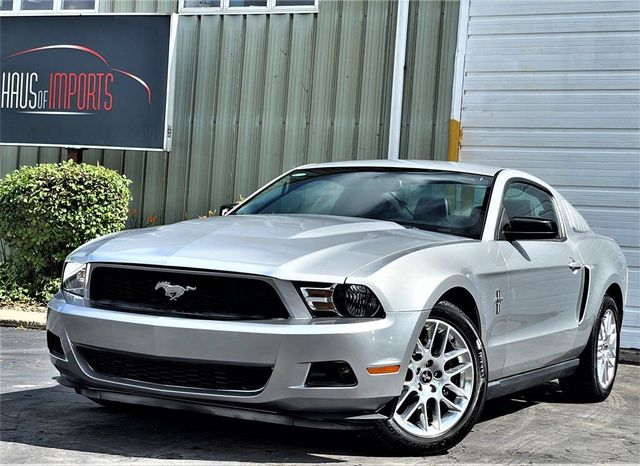 2012 Ford Mustang  - 21484159 - 1