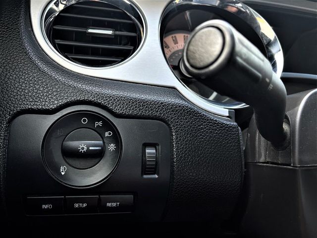 2012 Ford Mustang  - 21484159 - 25