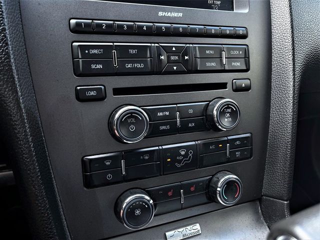 2012 Ford Mustang  - 21484159 - 28