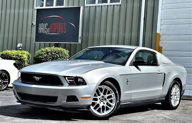 2012 Ford Mustang  - 21484159 - 2