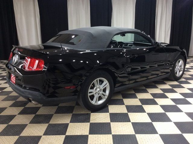 2012 Ford Mustang 2dr Convertible V6 - 22566753 - 5