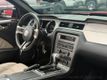 2012 Ford Mustang 2dr Convertible V6 Premium - 23052840 - 25