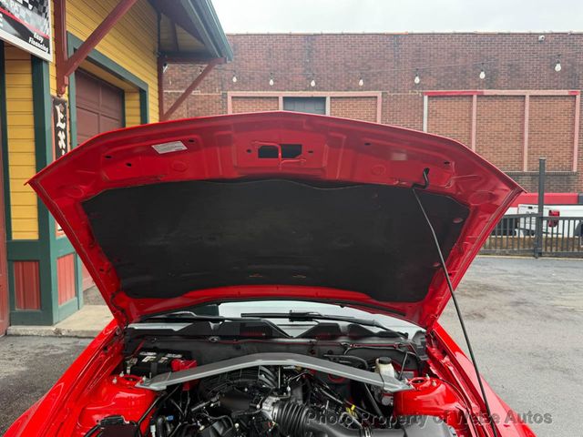 2012 Ford Mustang 2dr Convertible V6 Premium - 23052840 - 29