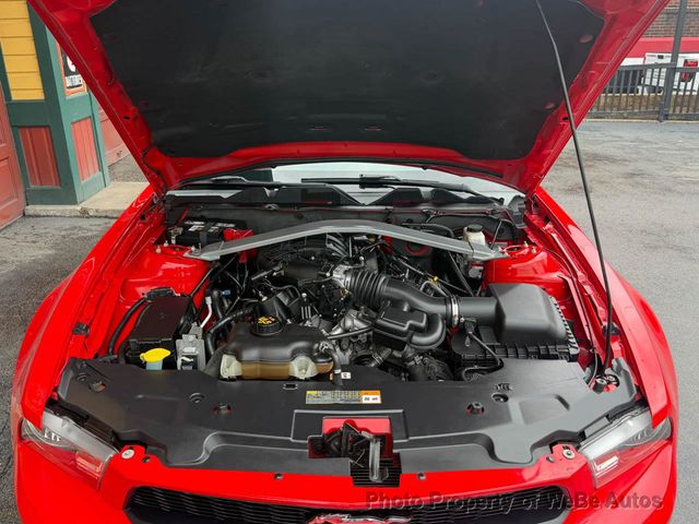 2012 Ford Mustang 2dr Convertible V6 Premium - 23052840 - 30