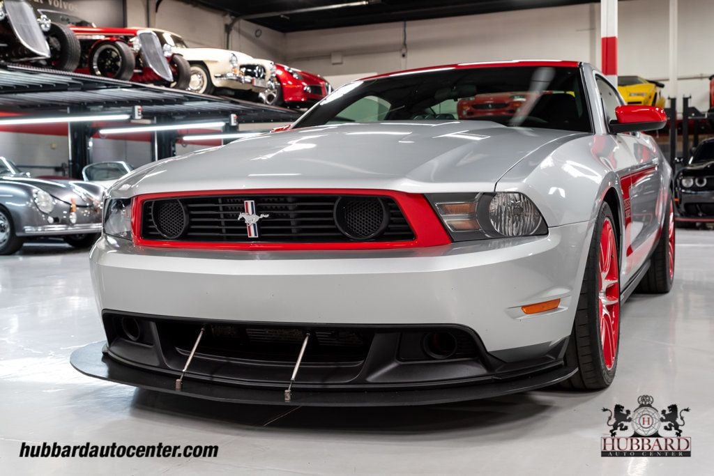 2012 Ford Mustang 2dr Coupe Boss 302 - 22431641 - 15