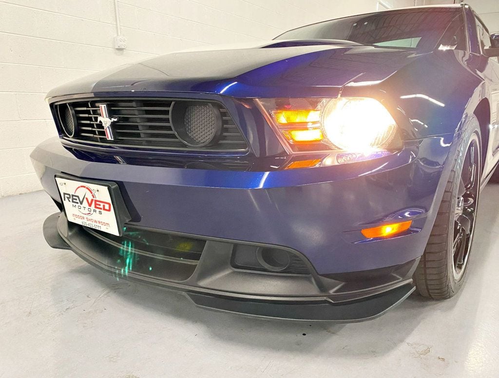 2012 Ford Mustang 2dr Coupe Boss 302 - 22577351 - 9