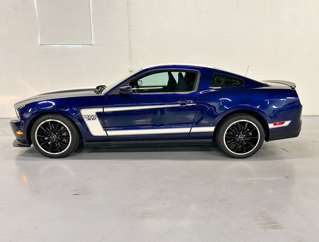 2012 Ford Mustang 2dr Coupe Boss 302 - 22577351 - 3