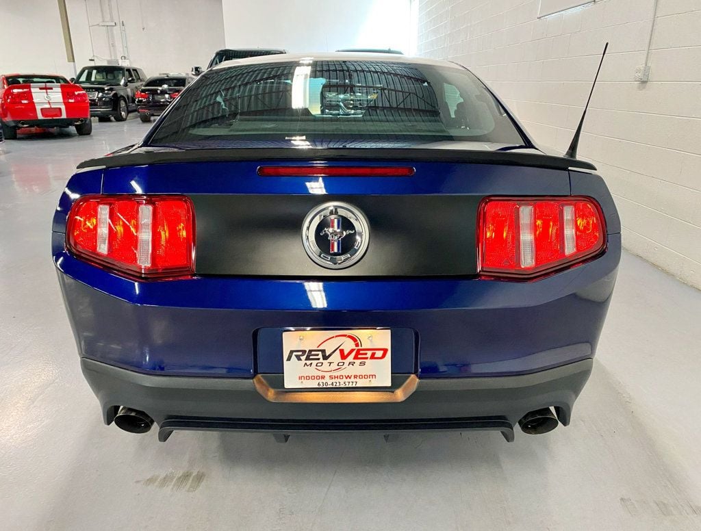 2012 Ford Mustang 2dr Coupe Boss 302 - 22577351 - 5