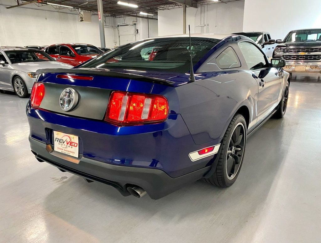 2012 Ford Mustang 2dr Coupe Boss 302 - 22577351 - 6