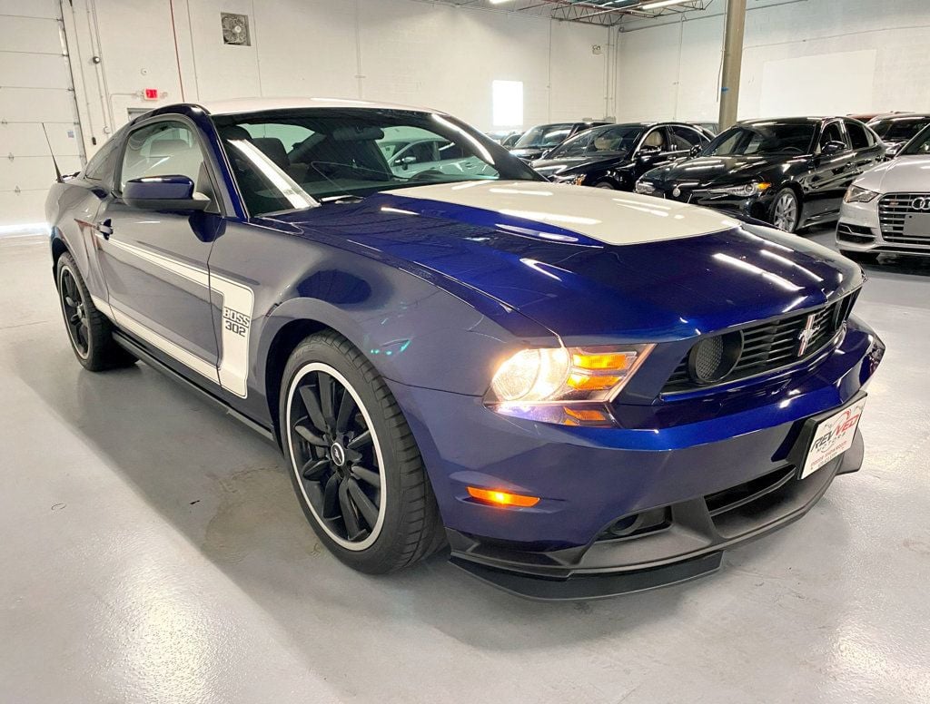 2012 Ford Mustang 2dr Coupe Boss 302 - 22577351 - 7