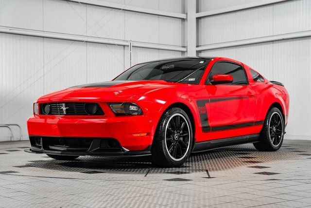 2012 Ford Mustang 2dr Coupe Boss 302 - 22358770 - 2