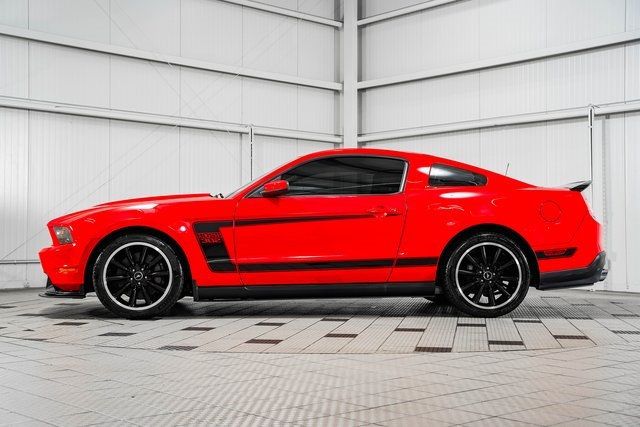2012 Ford Mustang 2dr Coupe Boss 302 - 22358770 - 3