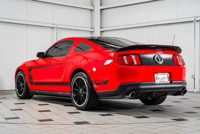 2012 Ford Mustang 2dr Coupe Boss 302 - 22358770 - 5