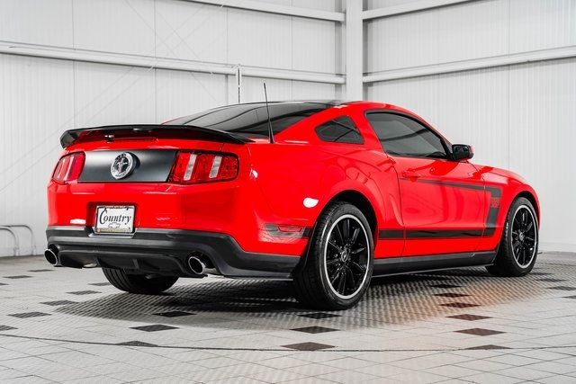 2012 Ford Mustang 2dr Coupe Boss 302 - 22358770 - 7