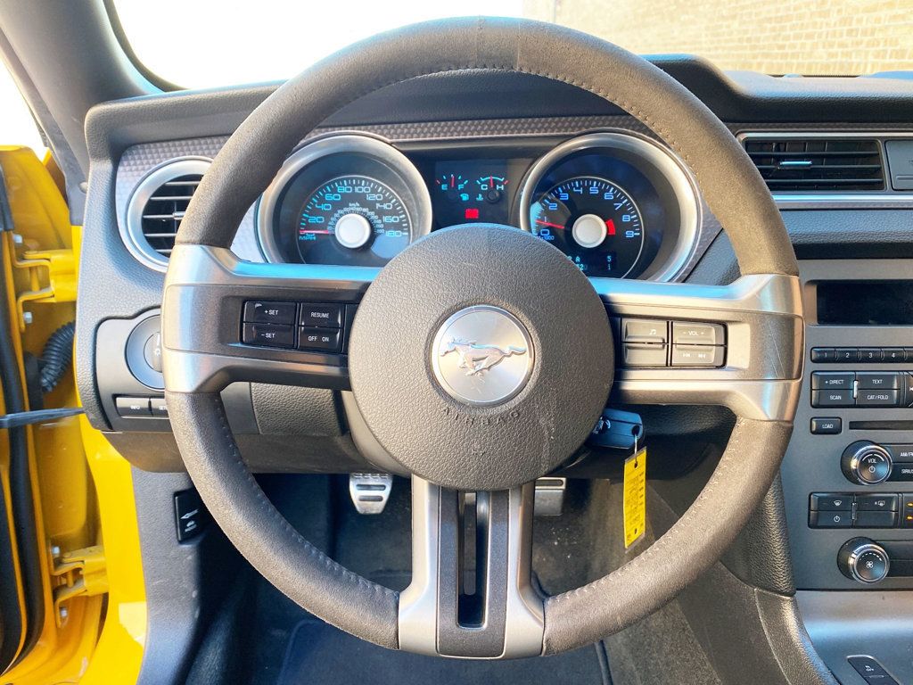 2012 Ford Mustang 2dr Coupe Boss 302 - 23001611 - 9