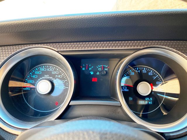 2012 Ford Mustang 2dr Coupe Boss 302 - 23001611 - 10