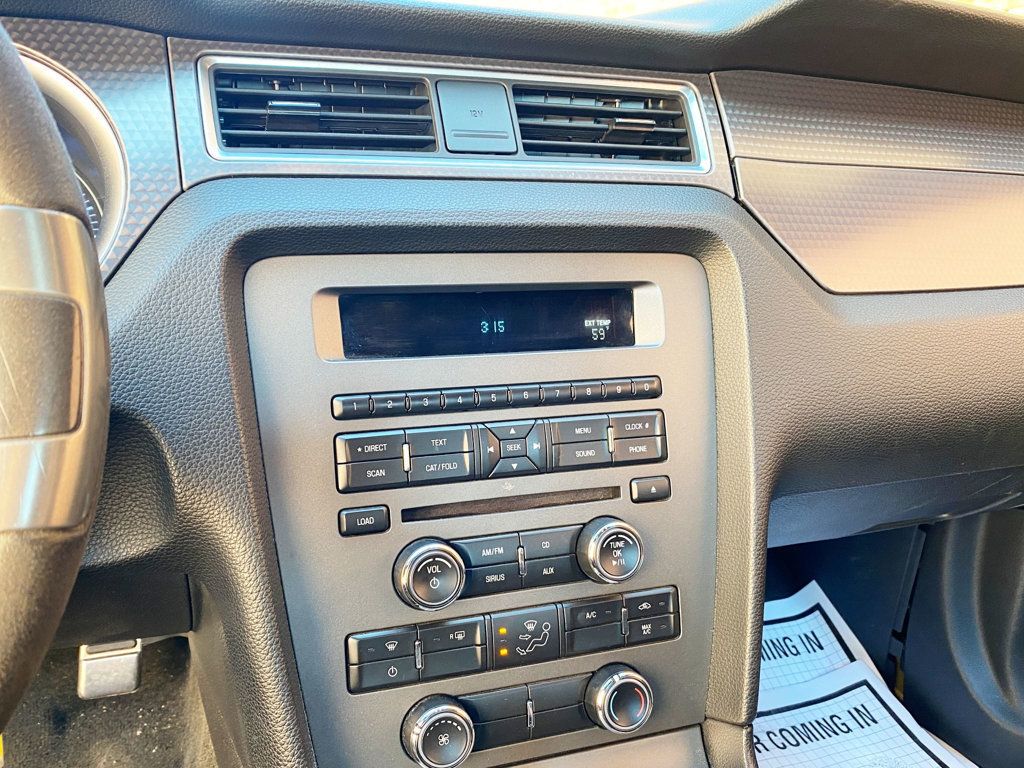 2012 Ford Mustang 2dr Coupe Boss 302 - 23001611 - 11