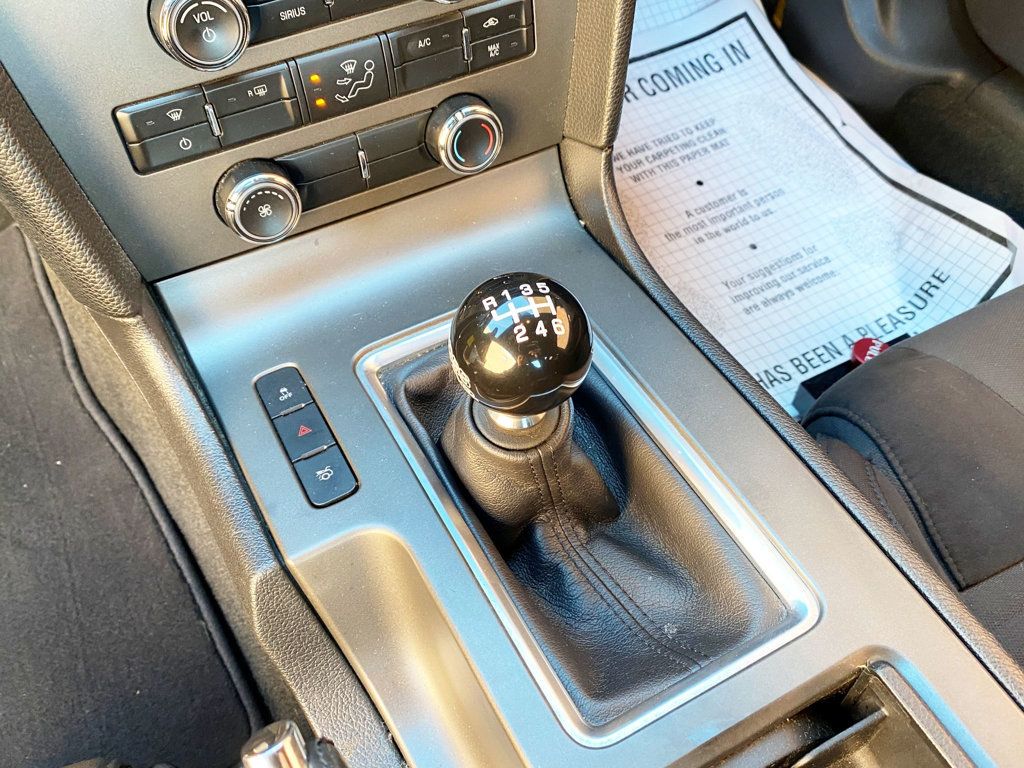 2012 Ford Mustang 2dr Coupe Boss 302 - 23001611 - 12