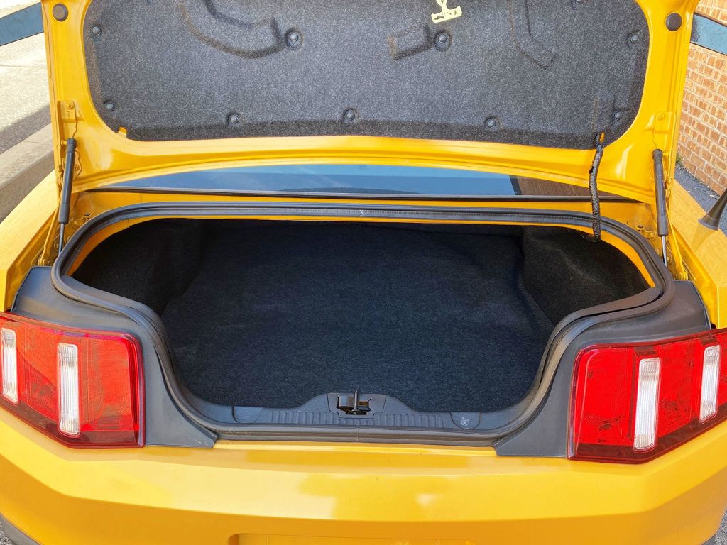 2012 Ford Mustang 2dr Coupe Boss 302 - 23001611 - 17