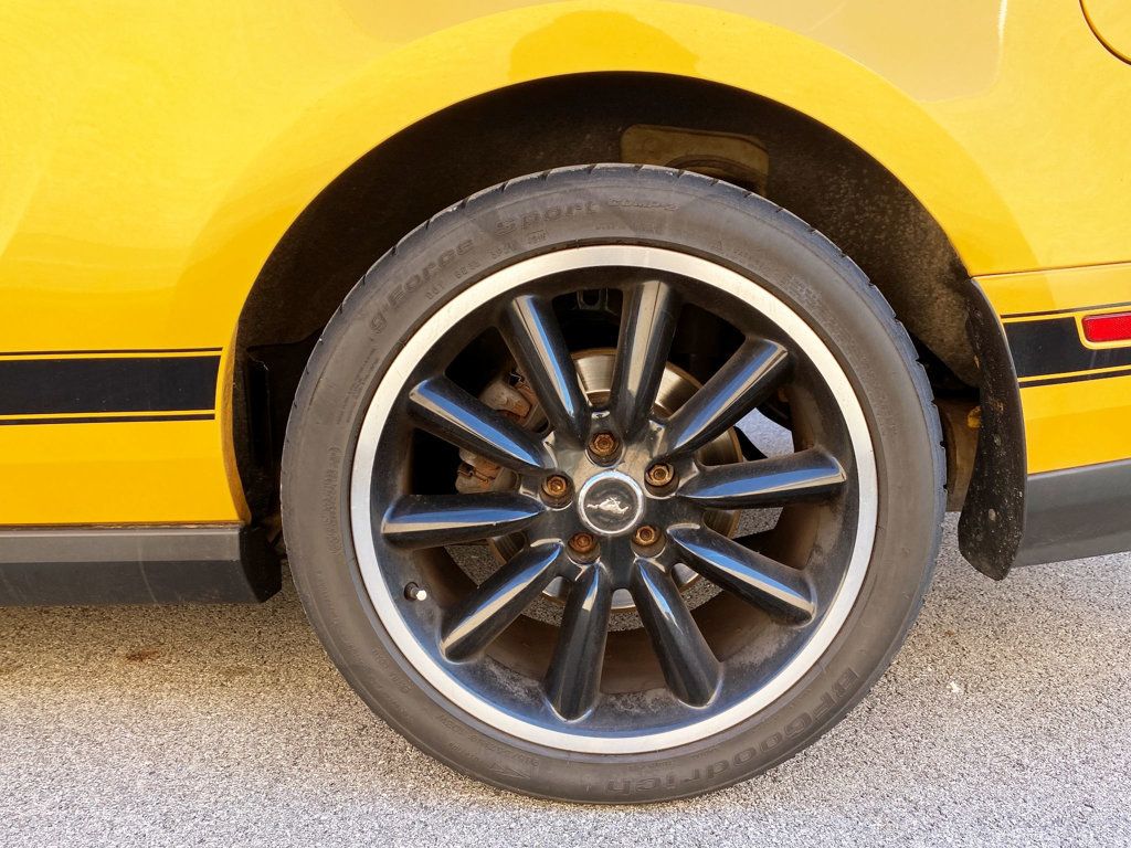 2012 Ford Mustang 2dr Coupe Boss 302 - 23001611 - 18