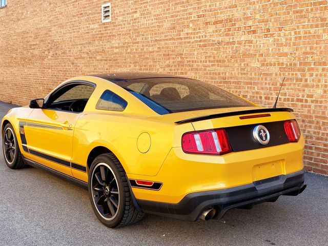 2012 Ford Mustang 2dr Coupe Boss 302 - 23001611 - 2